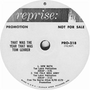 New Math - Tom Lehrer