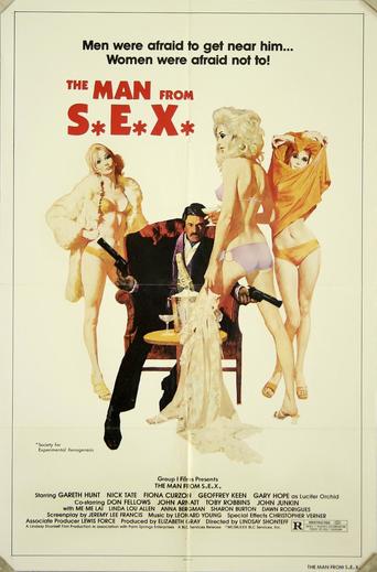 Licensed to Love and Kill (1979)