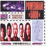 Powerman 5000 - The Blood-Splat Rating System