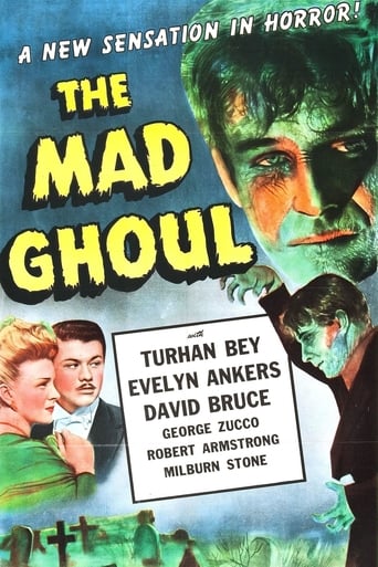 The Mad Ghoul (1943)
