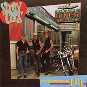Stray Cats-Gonna Ball