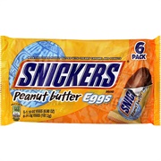 Snickers Egg PB
