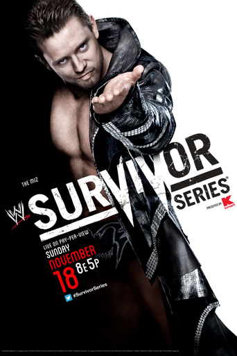 WWE Survivor Series 2012 (2012)