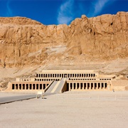 Valley of the Kings. Luxor, Egypt