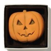 Choconchoc Halloween Chocolate Pumpkin