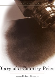 Diary of a Country Priest (1951)