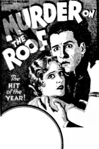 Murder on the Roof (1930)
