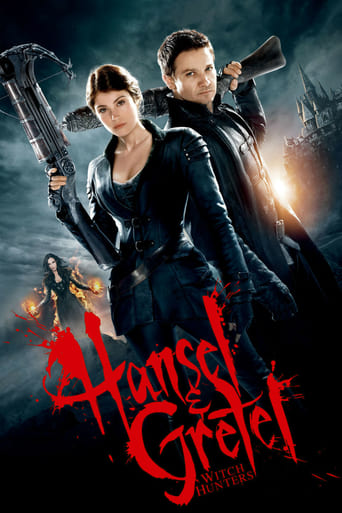 Hansel &amp; Gretel: Witch Hunters (2013)