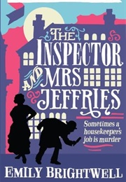 The Inspector and Mrs Jeffries (Emily Brightwell)