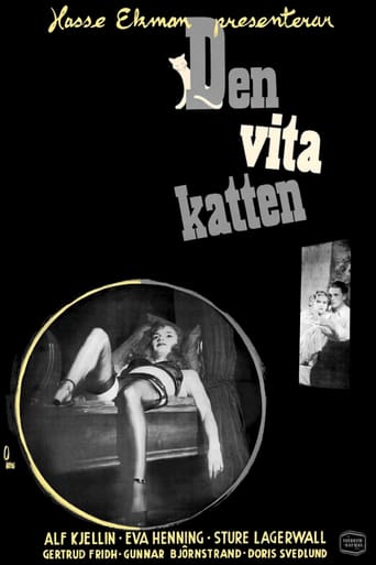 Den Vita Katten (1950)