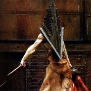 Pyramid Head