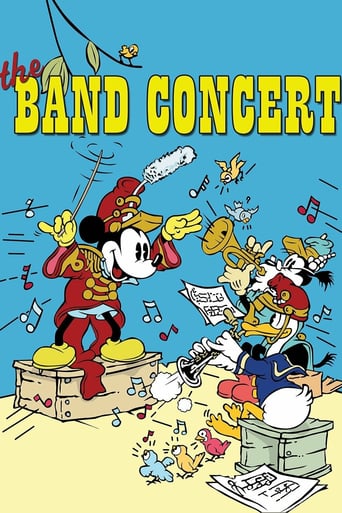 The Band Concert (1935)