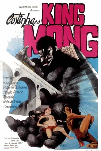 Costinha E O King Mong (1977)