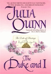 The Duke and I (Julia Quinn)