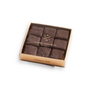 Pierre Marcolini Chocolate Coated Vanilla Marshmallow