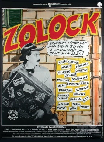 Pourquoi Monsieur Zolock S'intéressait-Il Tant À La Bande Dessinée? (1983)