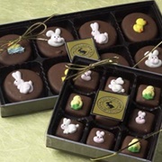 Chocolate Storybook Easter Delight