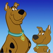 Scooby Doo & Scrappy Doo