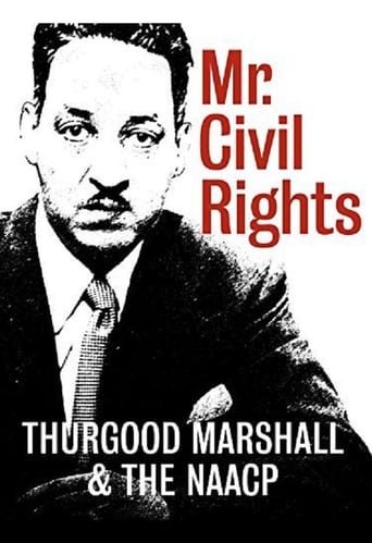 Mr. Civil Rights: Thurgood Marshall and the NAACP (2014)