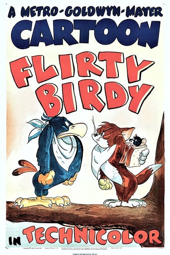 Flirty Birdy (1945)