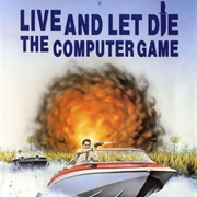 Live and Let Die (Video Game)