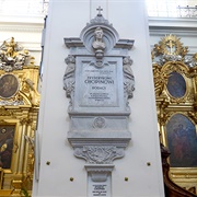 Church of the Holy Cross, Warsaw