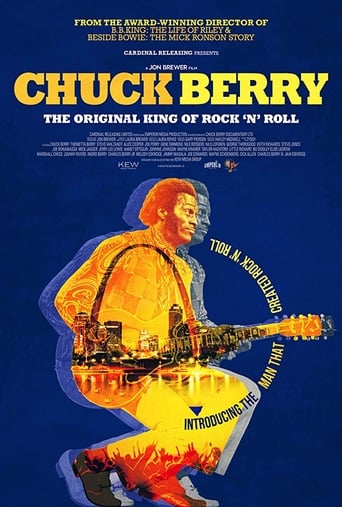 Chuck Berry: The Original King of Rock 'N' Roll (2019)