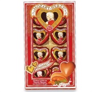 Reber Mozart Heart Gift Box