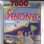 Sentinel (Atari 7800)