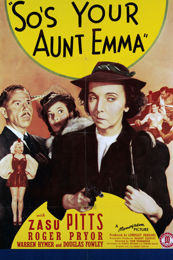 So's Your Aunt Emma (1942)