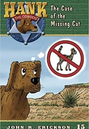 The Case of the Missing Cat (John Erickson)