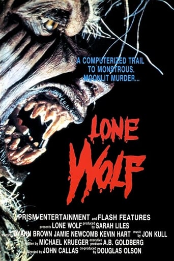 Lone Wolf (1988)