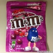 M&Ms Raspberry