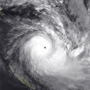 Severe Tropical Cyclone Harold