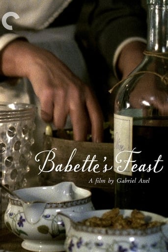 Babette&#39;s Feast (1987)