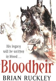 Bloodheir (The Godless World #2) (Brian Ruckley)