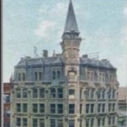 The Elwood Building in Rochester and the First Mail Shoot