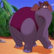 Elephant Abu