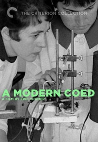A Modern Coed (1966)