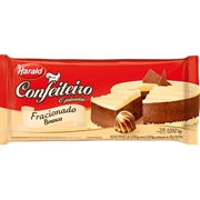 Harald Confeiteiro Fracionado Branco