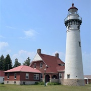 Seul Choix Pointe Lighthouse