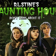 Haunting Hour: Don't Think About It