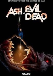 Ash vs. Evil Dead: Season 3 (2018)