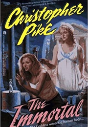 The Immortal (Christopher Pike)