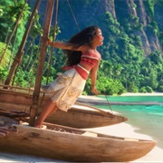 How Far I'll Go - Moana