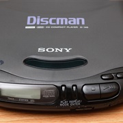 Song Discman D-145