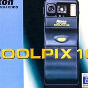 Nikon Coolpix E100