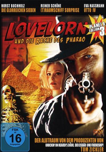 Detective Lovelorn and the Revenge of the Pharaoh (2002)