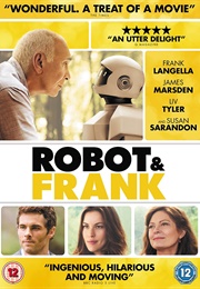 Robot & Frank (2012)