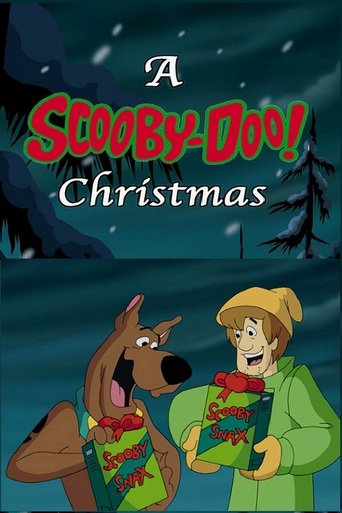 A Scooby-Doo! Christmas (2004)